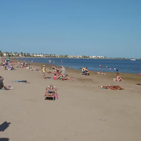 Lejlighed - A 2 Pas De La - Pour 4 - Parking Securise - Fr-1-796-15 Gruissan