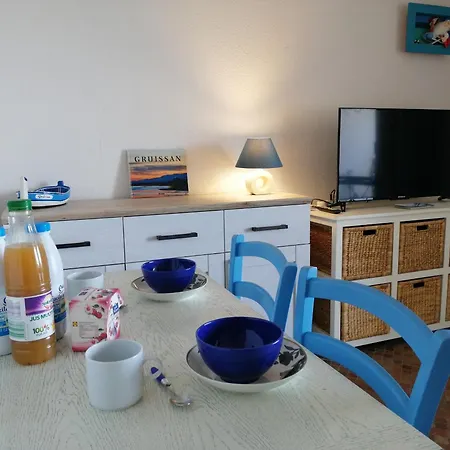 Apartment - A 2 Pas De La - Pour 4 - Parking Securise - Fr-1-796-15