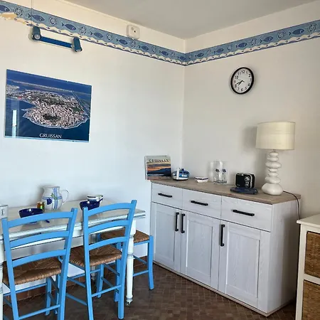 Apartment - A 2 Pas De La - Pour 4 - Parking Securise - Fr-1-796-15 *