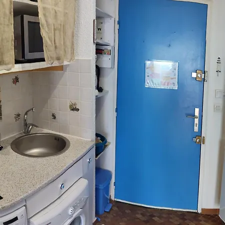 Apartment - A 2 Pas De La - Pour 4 - Parking Securise - Fr-1-796-15 *