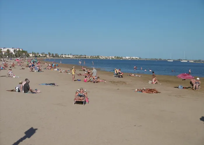 Lejlighed - A 2 Pas De La - Pour 4 - Parking Securise - Fr-1-796-15 Gruissan