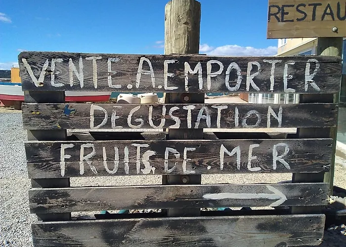 - A 2 Pas De La - Pour 4 - Parking Securise - Fr-1-796-15 * Gruissan